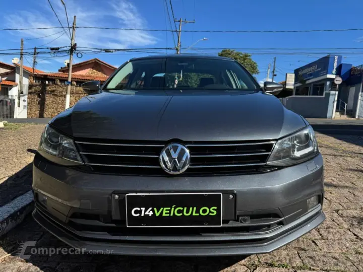 JETTA Highline 2.0 TSI 16V 4p Tiptronic