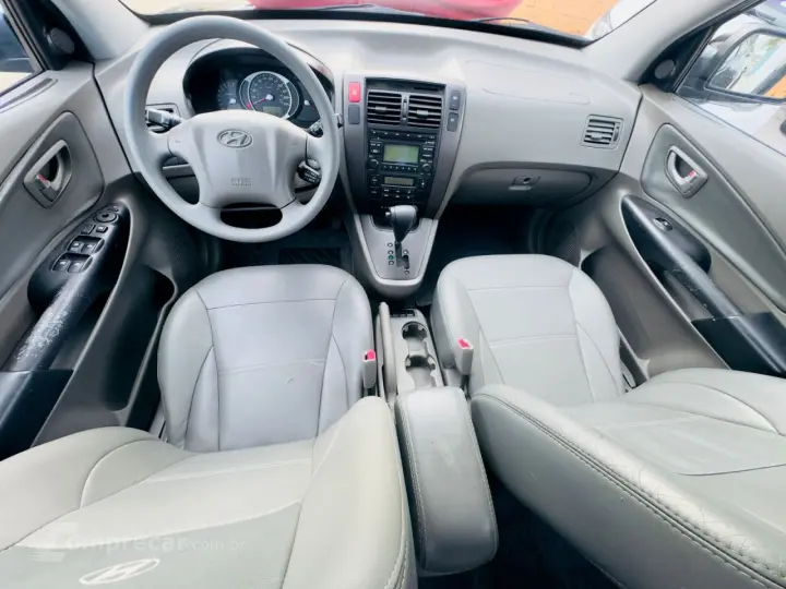 TUCSON 2.0 MPFI GLS 16V 143cv 2WD