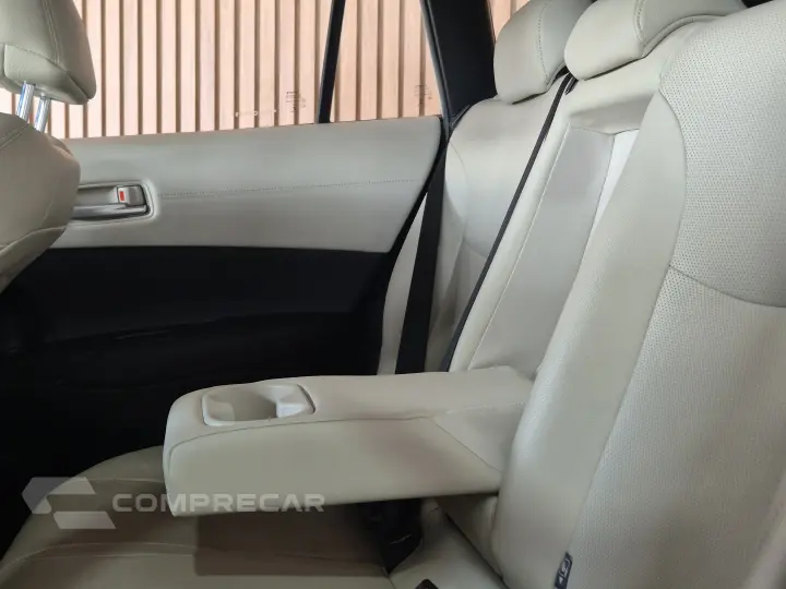 COROLLA CROSS 1.8 VVT-I HYBRID XRX CVT