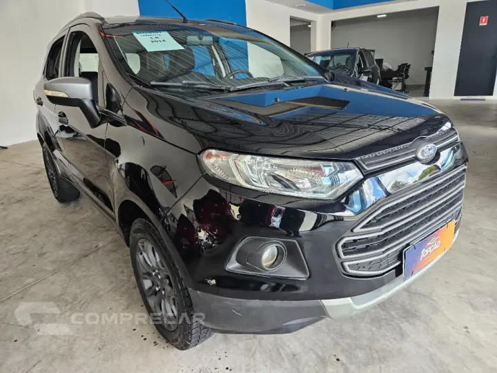 EcoSport FREESTYLE 1.6 16V Flex 5p