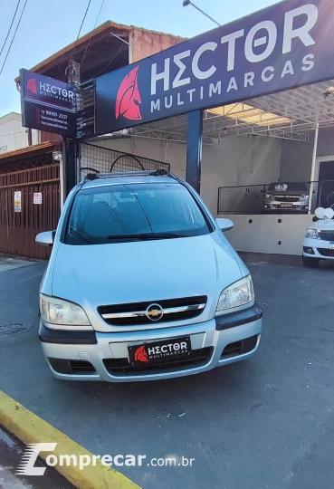 Zafira Expression 2.0 (Flex) (Aut)