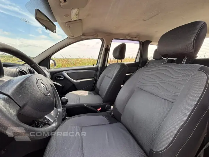 DUSTER 2.0 DYNAMIQUE 4X2 16V FLEX 4P MANUAL