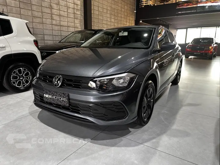 POLO 1.0 MPI TRACK MANUAL