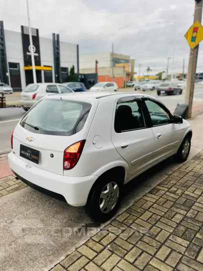 CELTA 1.0 MPFI LT 8V