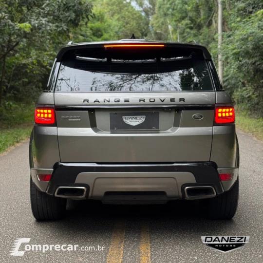 RANGE ROVER SPORT 3.0 HSE 4X4 V6 24V Bi-turbo