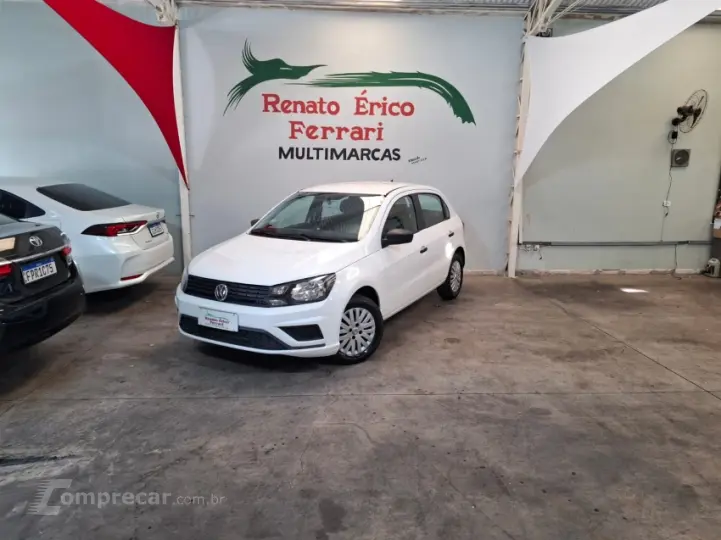 GOL 1.0 12V MPI Totalflex