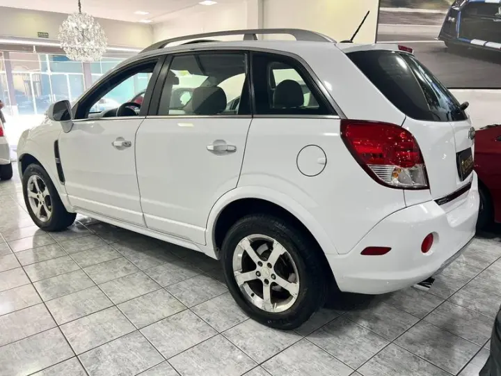 CAPTIVA SPORT V6AWD