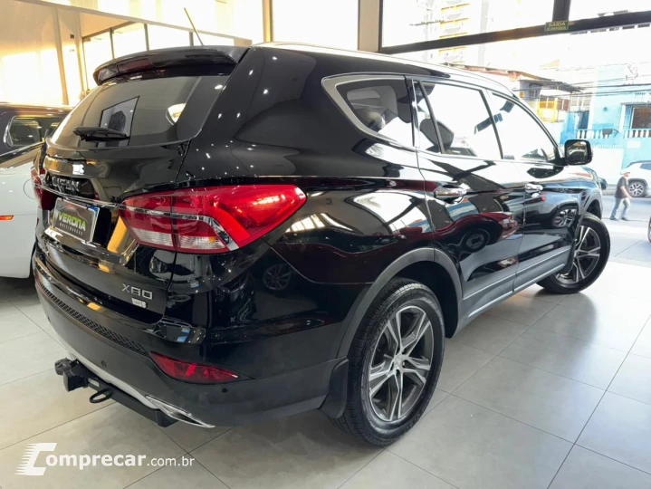 X80 2.0 16V Turbo VIP