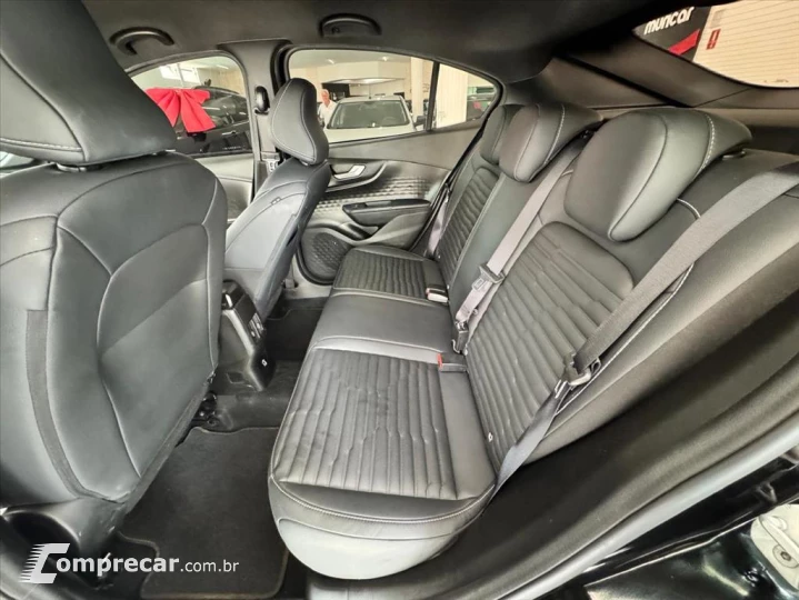 FASTBACK 1.0 TURBO 200 FLEX IMPETUS CVT