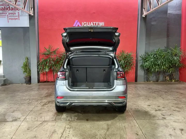 T-CROSS 1.0 200 TSI TOTAL FLEX COMFORTLINE AUTOMÁTICO