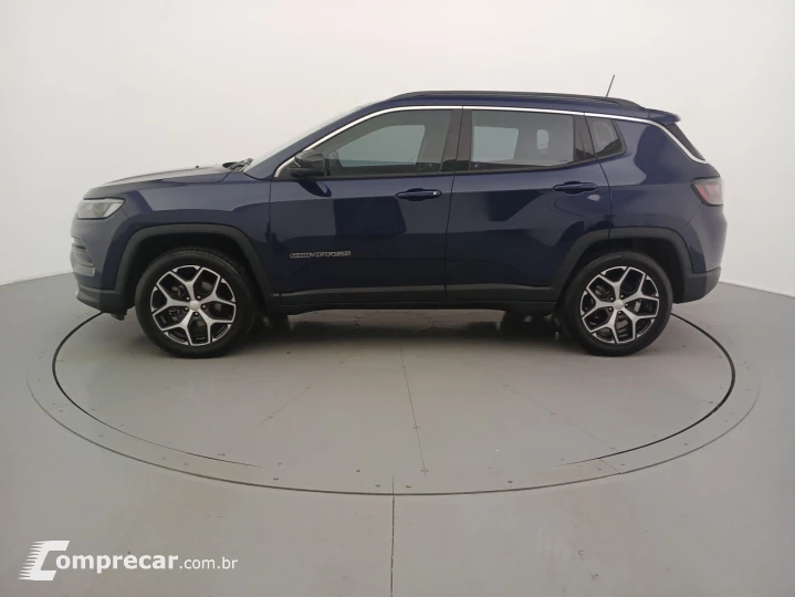COMPASS 1.3 T270 TURBO FLEX LONGITUDE AT6