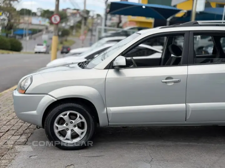 Tucson 2.0 16V Flex Aut.