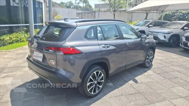 COROLLA CROSS 1.8 VVT-I HYBRID FLEX XRX CVT