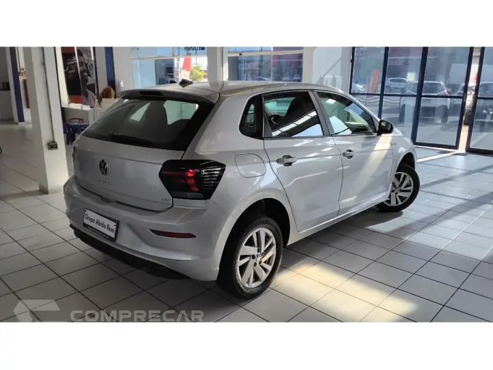 POLO 1.0 170 TSI COMFORTLINE AUTOMÁTICO