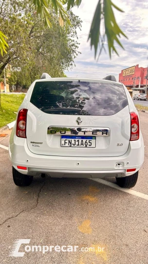 DUSTER 2.0 16V Dynamique 4WD