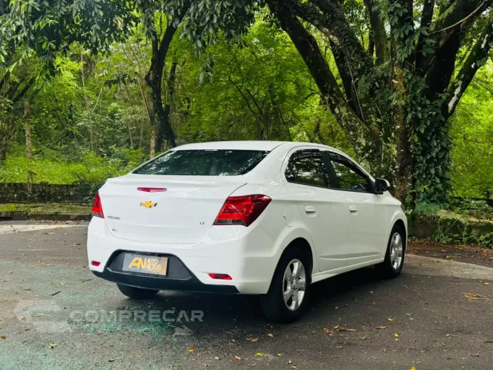 PRISMA 1.4 MPFI LT 8V FLEX 4P MANUAL