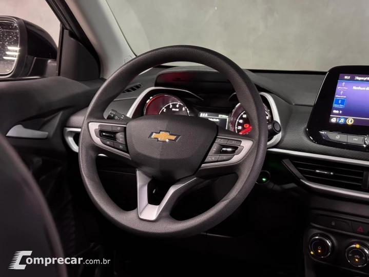 TRACKER 1.0 TURBO FLEX AUTOMÁTICO