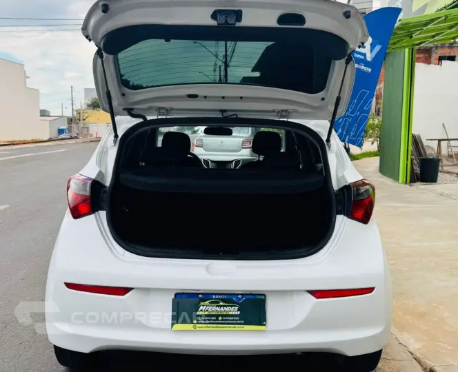 HB 20 Hatch 1.0 12V 4P FLEX UNIQUE