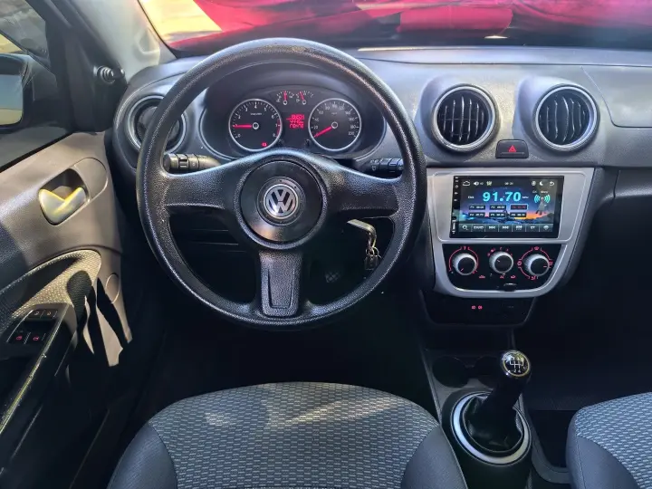 GOL 1.0 MI 8V FLEX 4P MANUAL G.V