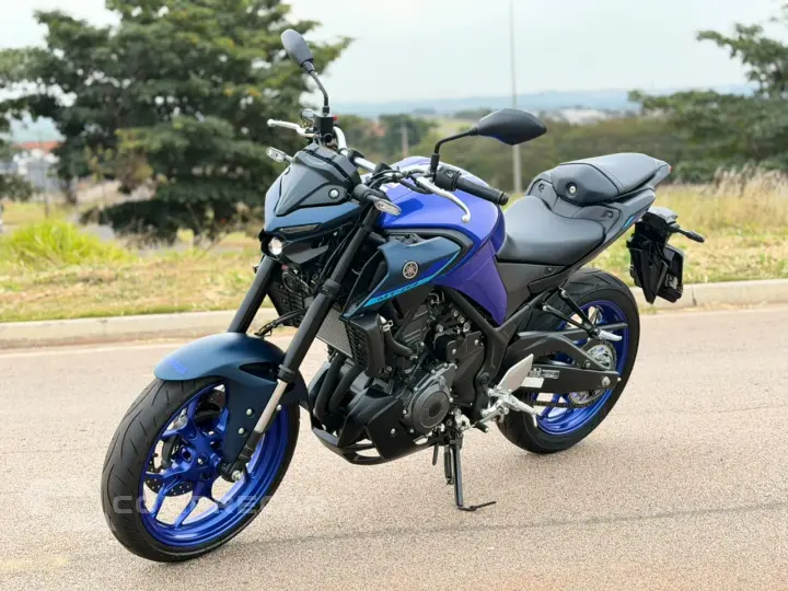 MT03 ABS