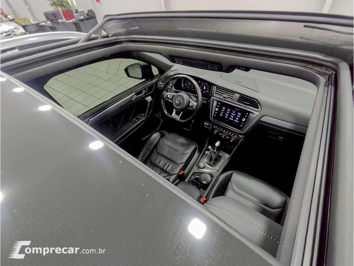 TIGUAN 2.0 350 TSI Allspace R-line 4motion
