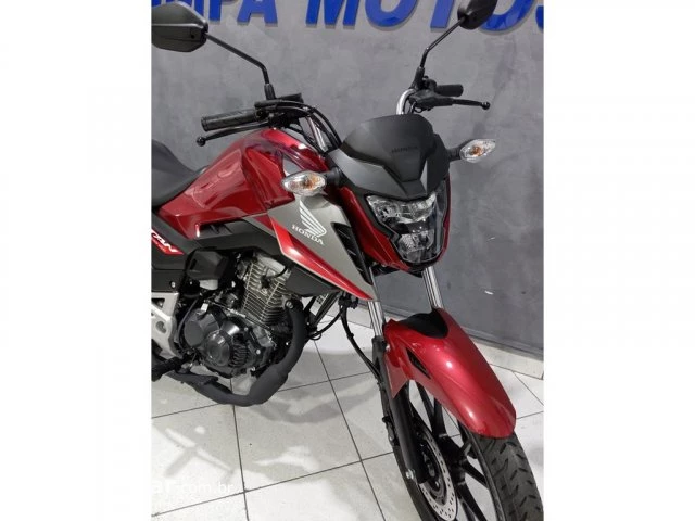 CG 160 TITAN - Street