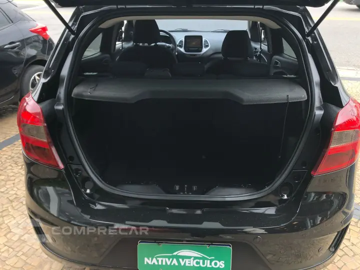 Ka 1.5 Ti-Vct Flex Se Plus Automático