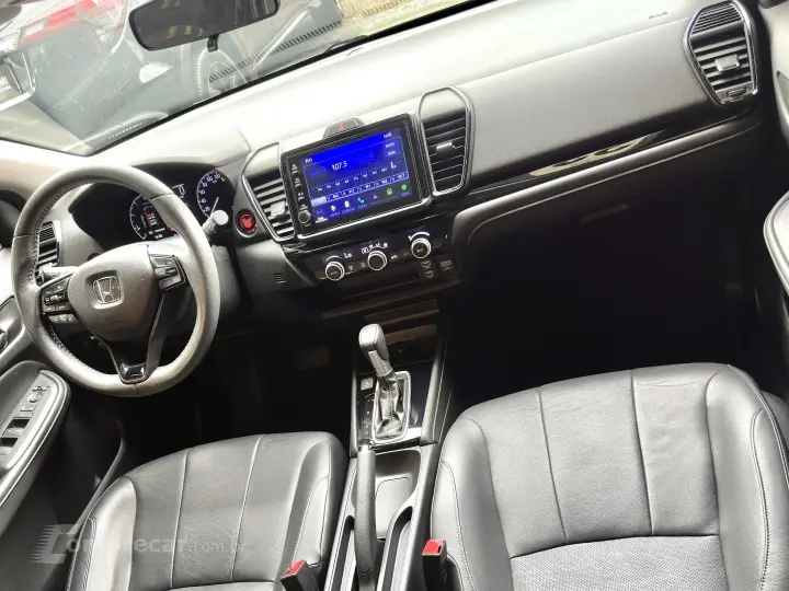 CITY 1.5 i-VTEC FLEX HATCH EXL CVT