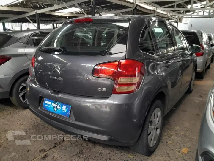 C3 ORIGINE 1.5 FLEX 8V 5P