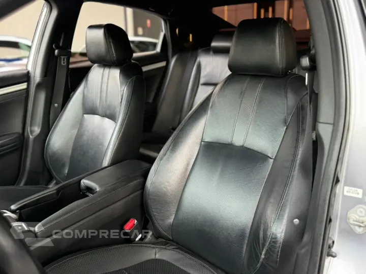CIVIC 2.0 16V FLEXONE EXL 4P CVT