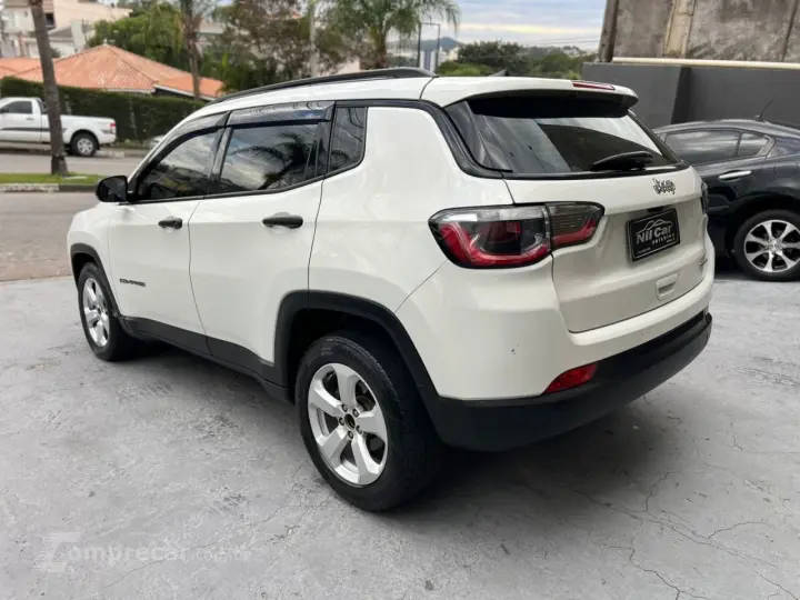 COMPASS SPORT 2.0 4x2 Flex 16V Aut.