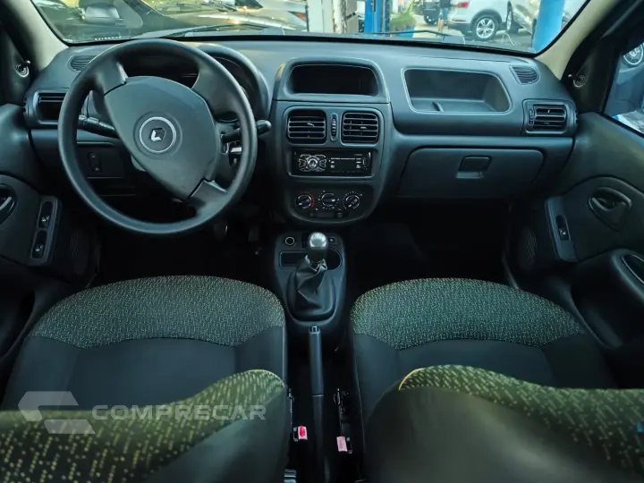 CLIO 1.0 Expression 8V