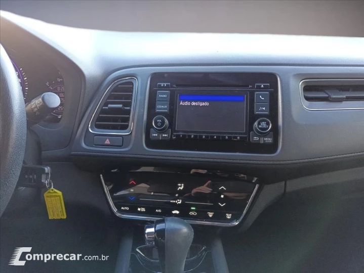 HR-V 1.8 16V FLEX EX 4P AUTOMÁTICO