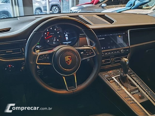 MACAN - 2.0 16V 4P AUTOMÁTICO