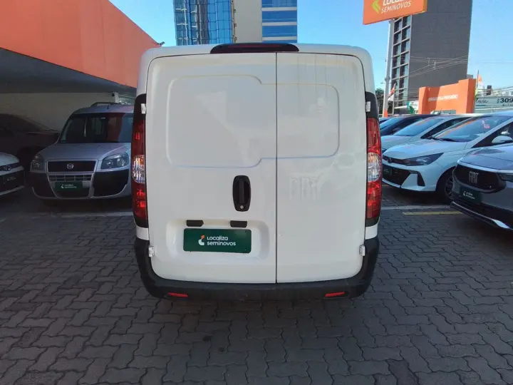 FIORINO 1.4 MPI FURGÃO ENDURANCE 8V FLEX 2P MANUAL