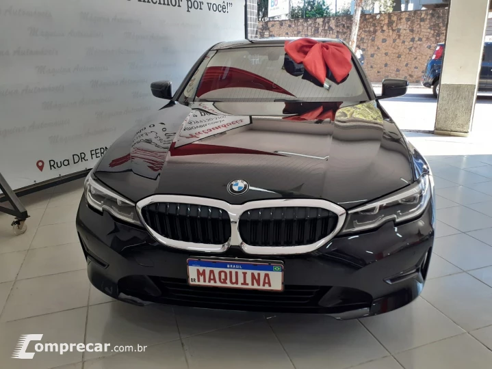 320I 2.0 16V Turbo GP