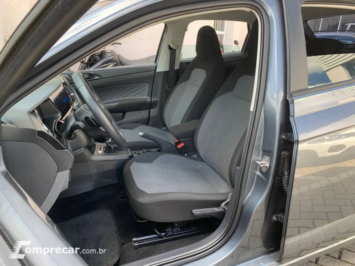 Polo Comfortline TSI 1.0 Flex 12V Aut.
