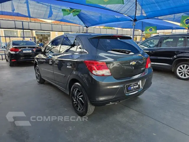 ONIX - 1.0 MPFI LT 8V 4P MANUAL