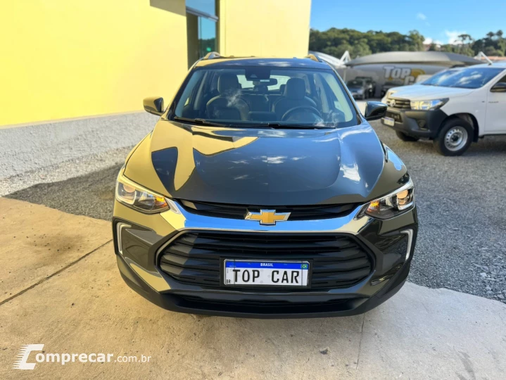TRACKER 1.0 Turbo LTZ
