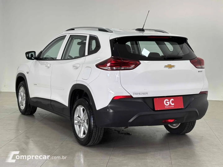 TRACKER 1.0 TURBO FLEX AUTOMÁTICO
