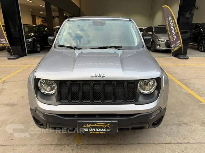 Renegade 1.8 16V Flex 4P Automático