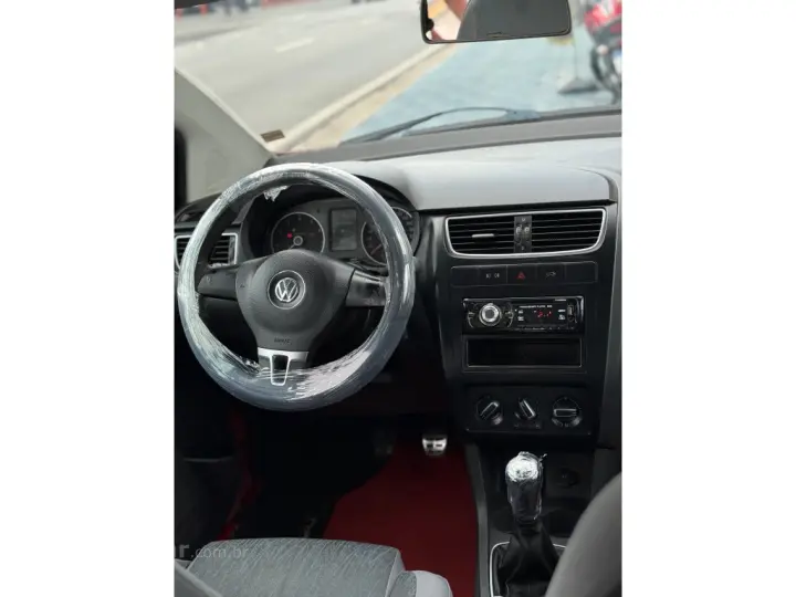 CROSSFOX 1.6 MI 8V FLEX 4P MANUAL