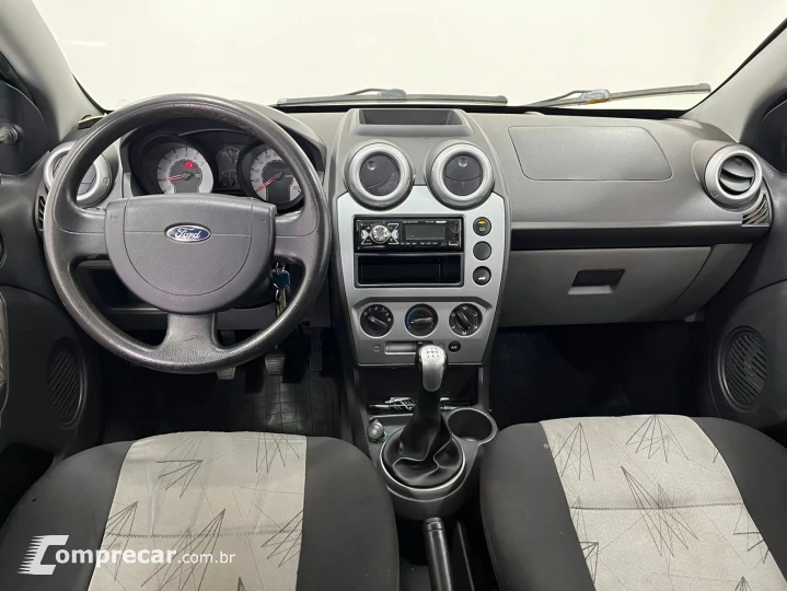 FIESTA 1.0 MPI Class 8V