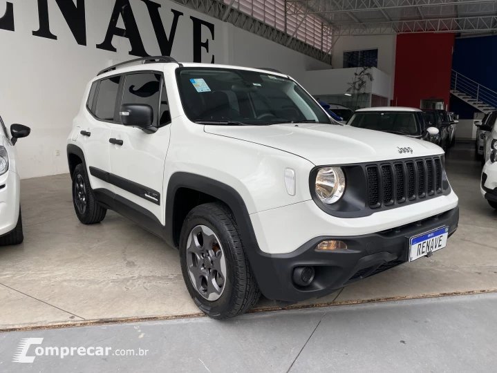 RENEGADE 1.8 16V