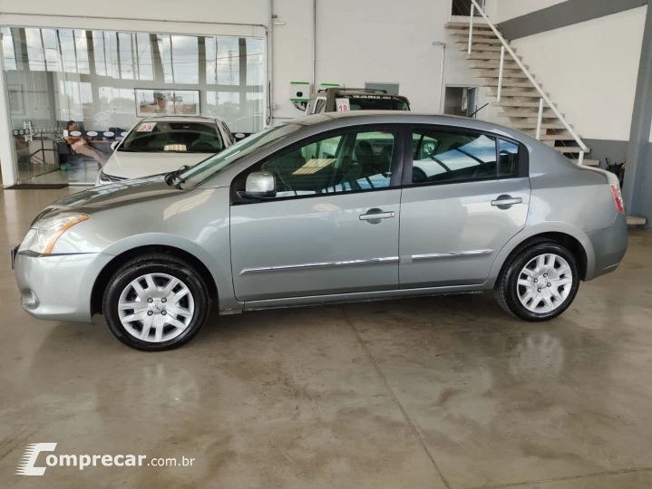 SENTRA 2.0 16V