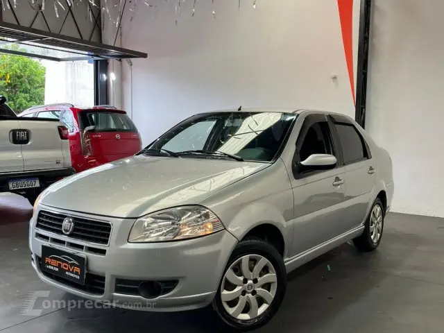 SIENA - 1.0 MPI EL 8V 4P MANUAL