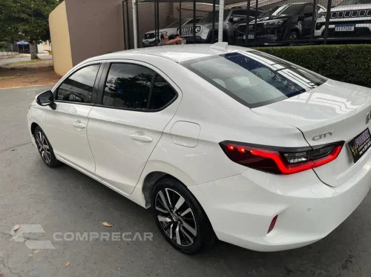 CITY 1.5 I-vtec Touring