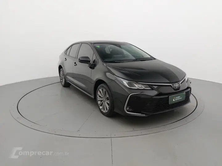 COROLLA 2.0 VVT-IE FLEX XEI DIRECT SHIFT