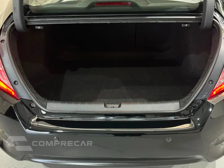 Civic Sedan EXL 2.0 Flex 16V Aut.4p