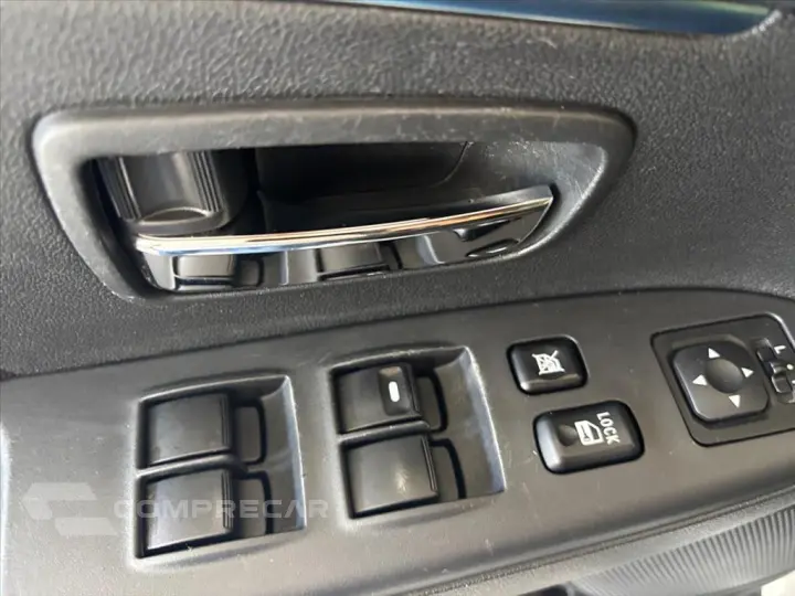 ASX 2.0 MIVEC FLEX GLS CVT